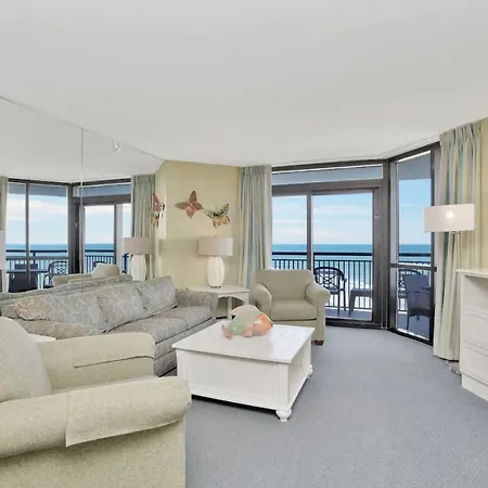 Ocean Reef Resort, Unit 1226, 4 Bedroom, 3 Bath, Direct Oceanfront